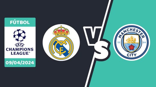 Real Madrid vs. Manchester City