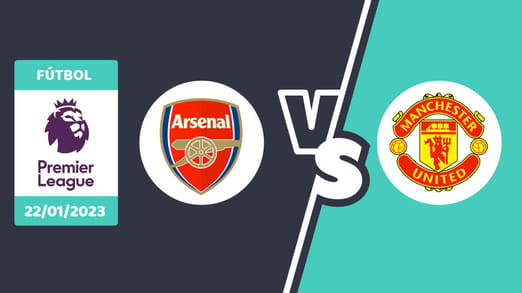 Arsenal vs. Manchester United