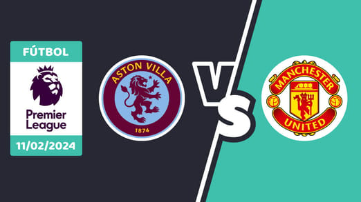 Aston Villa vs. Manchester United