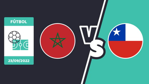 Marruecos vs. Chile