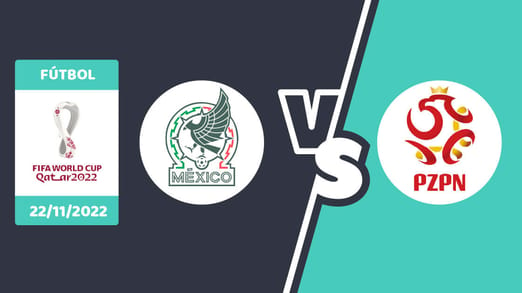 México vs. Polonia