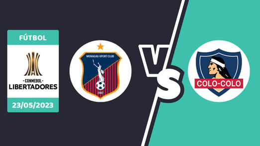 Monagas vs. Colo-Colo