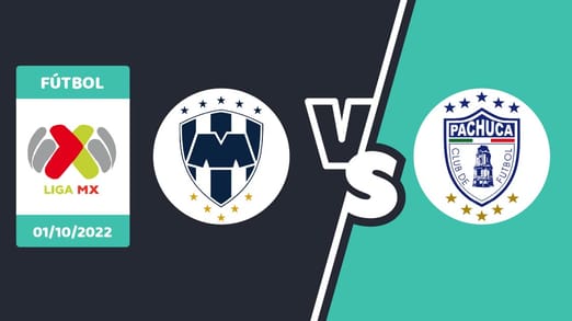 Monterrey vs. Pachuca