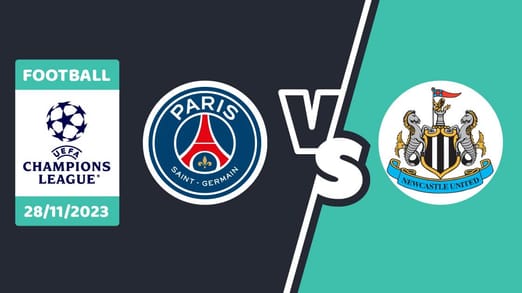 PSG vs. Newcastle