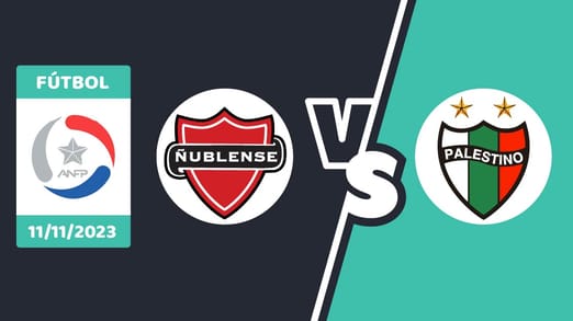 Ñublense vs. Palestino