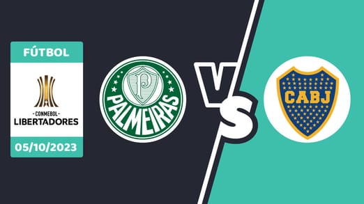 Palmeiras vs. Boca Juniors