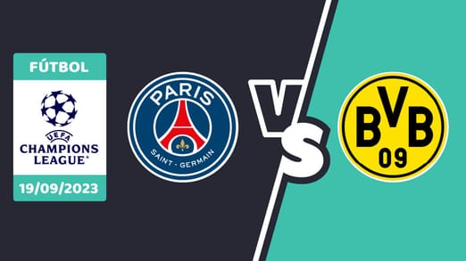 PSG vs. Dortmund