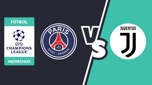 PSG vs. Juventus