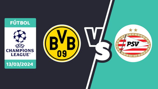 Dortmund vs. PSV