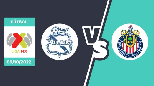 Puebla vs. Guadalajara