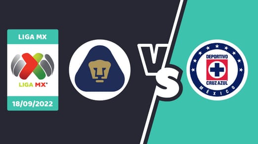 Pumas vs. Cruz Azul