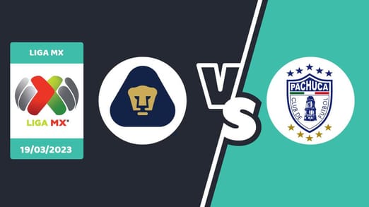 Pumas vs. Pachuca