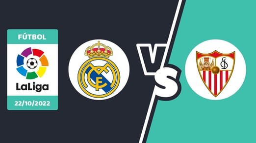 Real Madrid vs. Sevilla