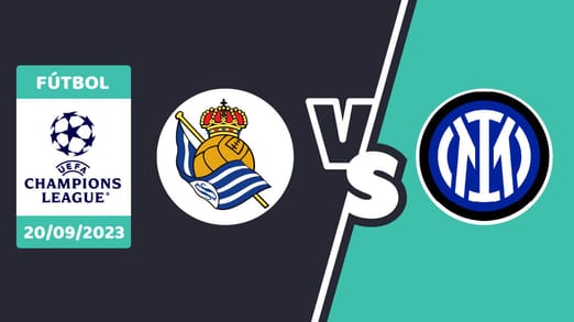 Real Sociedad vs. Inter