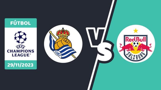 Real Sociedad vs. Salzburg