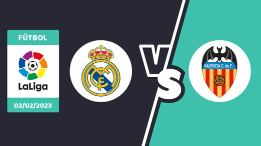 Real Madrid vs. Valencia