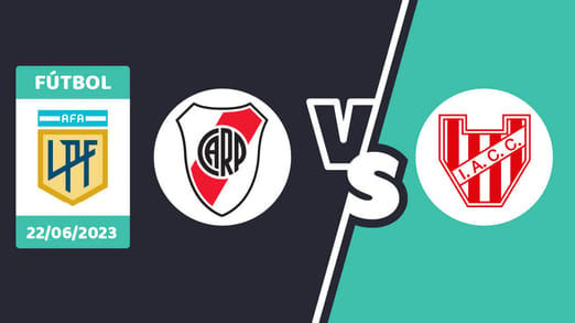 River Plate vs. Instituto