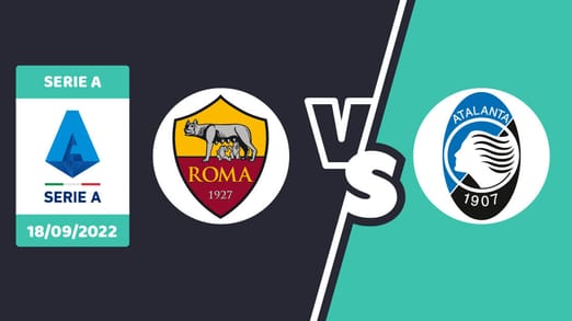 Roma vs. Atalanta