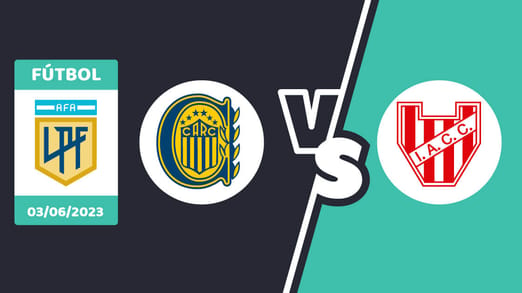 Rosario Central vs. Instituto