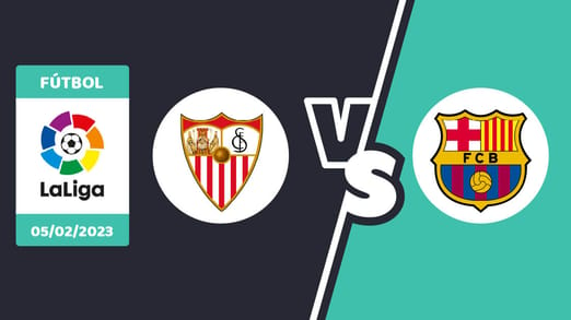 Barcelona vs. Sevilla