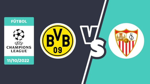 Borussia Dortmund vs. Sevilla