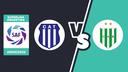 Talleres vs. Banfield