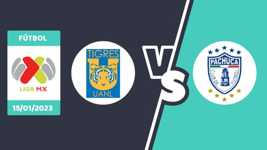 Tigres vs. Pachuca