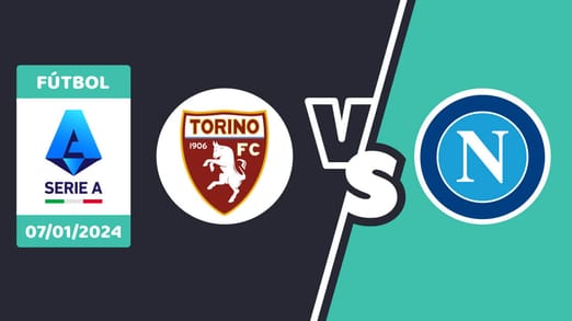 Torino vs. Napoli