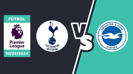 Tottenham vs. Brighton