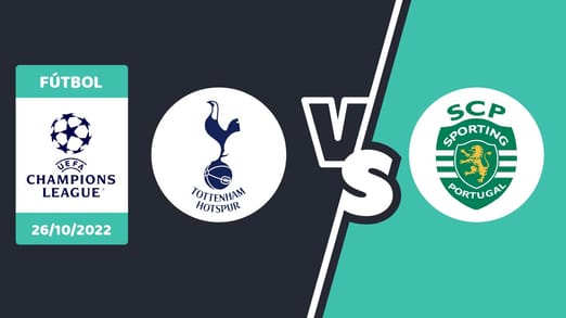 Tottenham vs. Sporting Lisboa