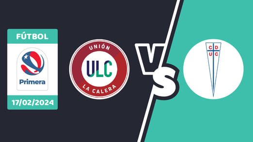 La Calera vs. Universidad Católica