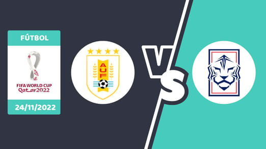 Uruguay vs. Corea del Sur