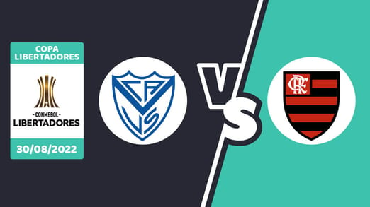 Vélez vs. Flamengo