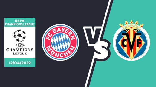 Bayern Munich vs. Villarreal