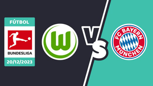 Wolfsburg vs. Bayern Munich