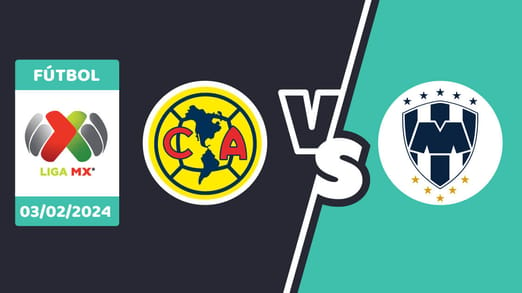 América vs. Monterrey