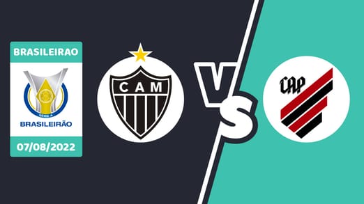 Atlético Mineiro vs. Paranaense