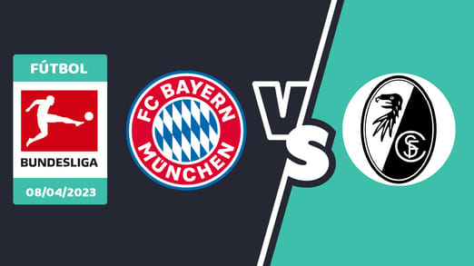 Bayern Munich vs. Friburgo