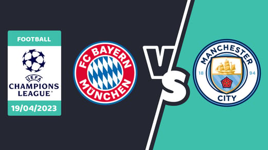 Bayern Munich vs. Manchester City