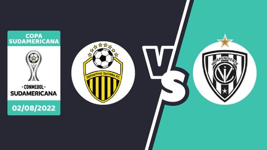 Deportivo Táchira vs. Independiente