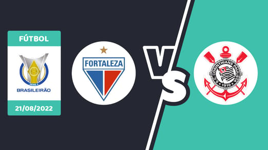 Fortaleza vs. Corinthians