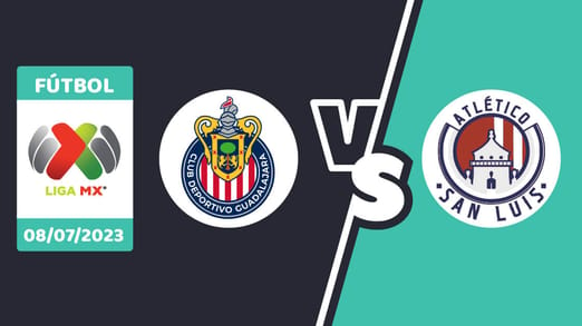 Guadalajara vs. San Luis