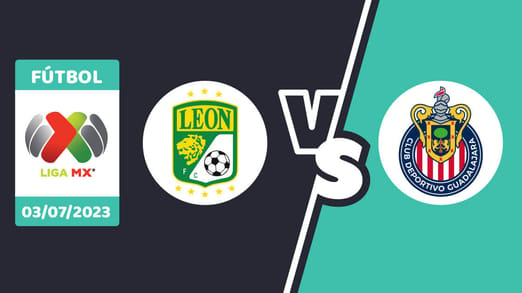 León vs. Guadalajara