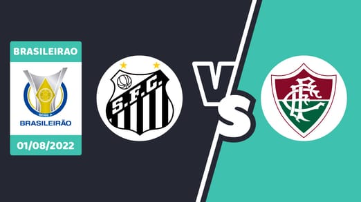 Santos vs. Fluminense