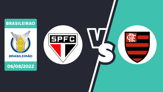 Sao Paulo vs. Flamengo