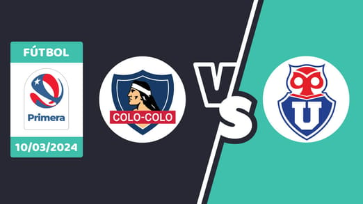 Colo-Colo vs. Universidad de Chile