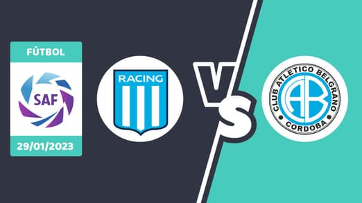 Racing vs. Belgrano