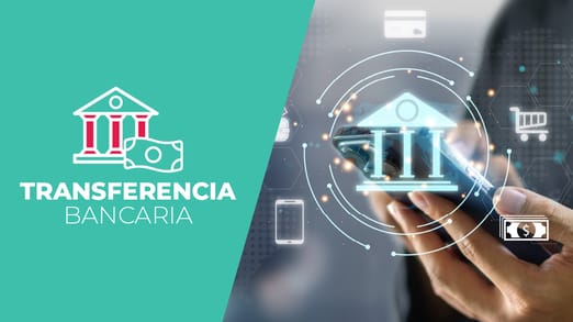 Transferencia bancaria