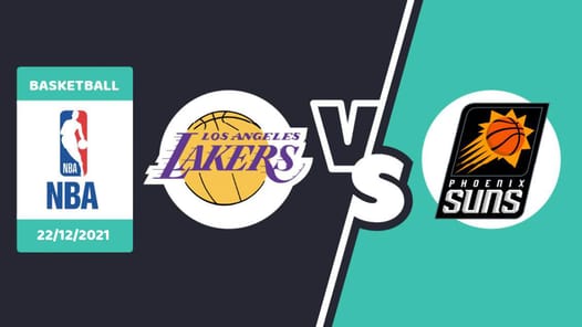 Los Angeles Lakers vs. Phoenix