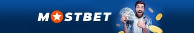 Mostbet casino es